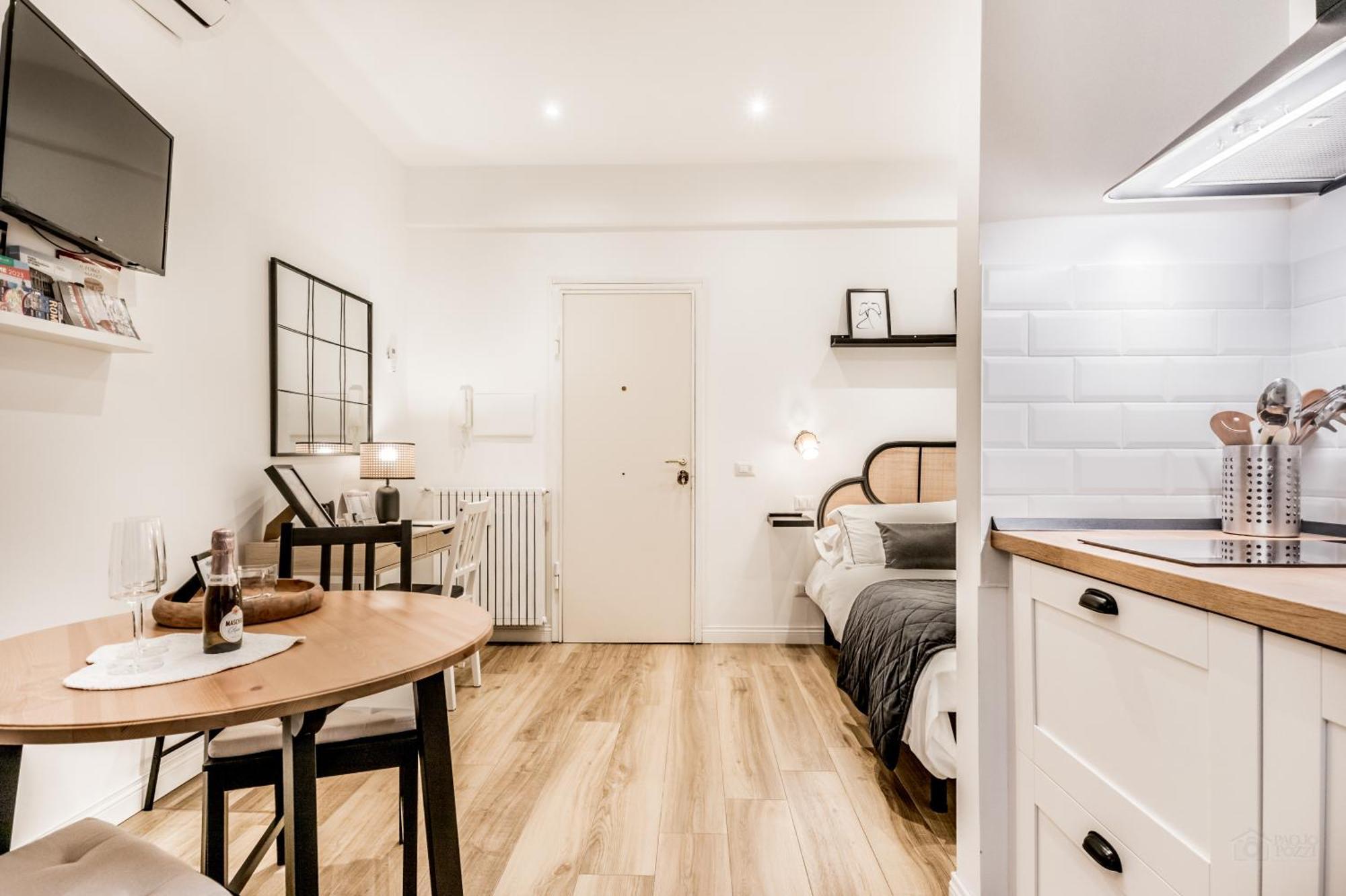 Appartamento Elegance St.peter House *